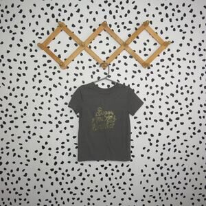 Cat & Jack Gray Super Amazing Brother Toddler Graphic T-Shirt